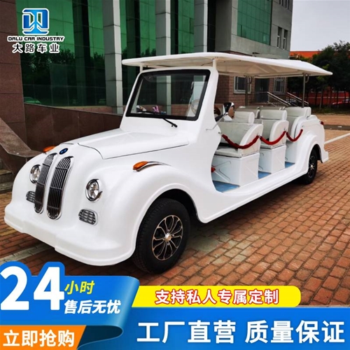 電動(dòng)觀光車